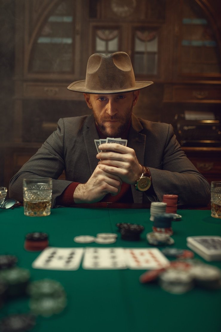 Meja Infinite Blackjack dengan dealer profesional di semesta 88