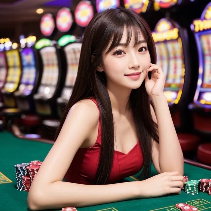 Antarmuka pembayaran Lucky Neko menampilkan pilihan DANA, OVO, QRIS, dan virtual account